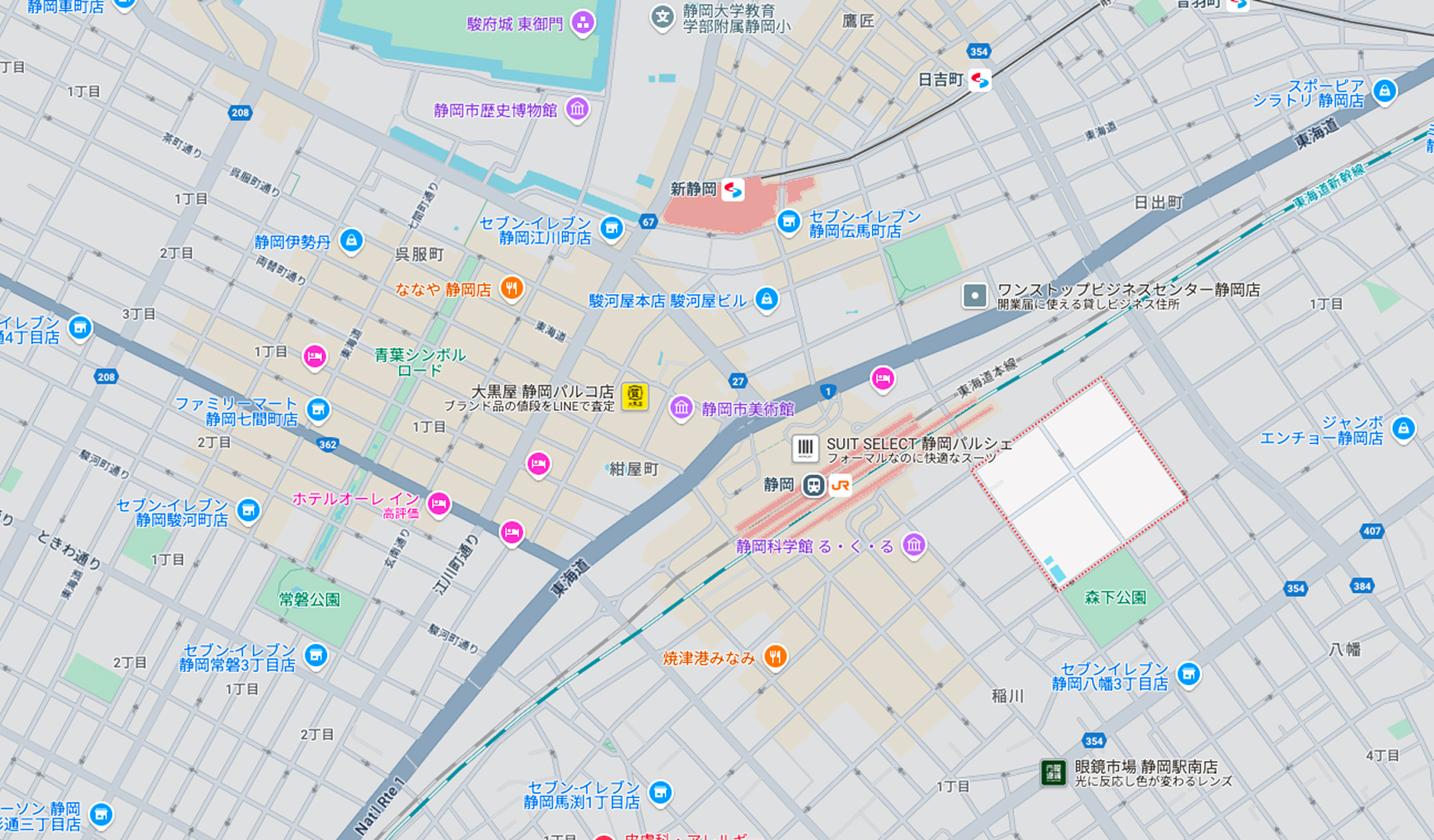 Googleマップ